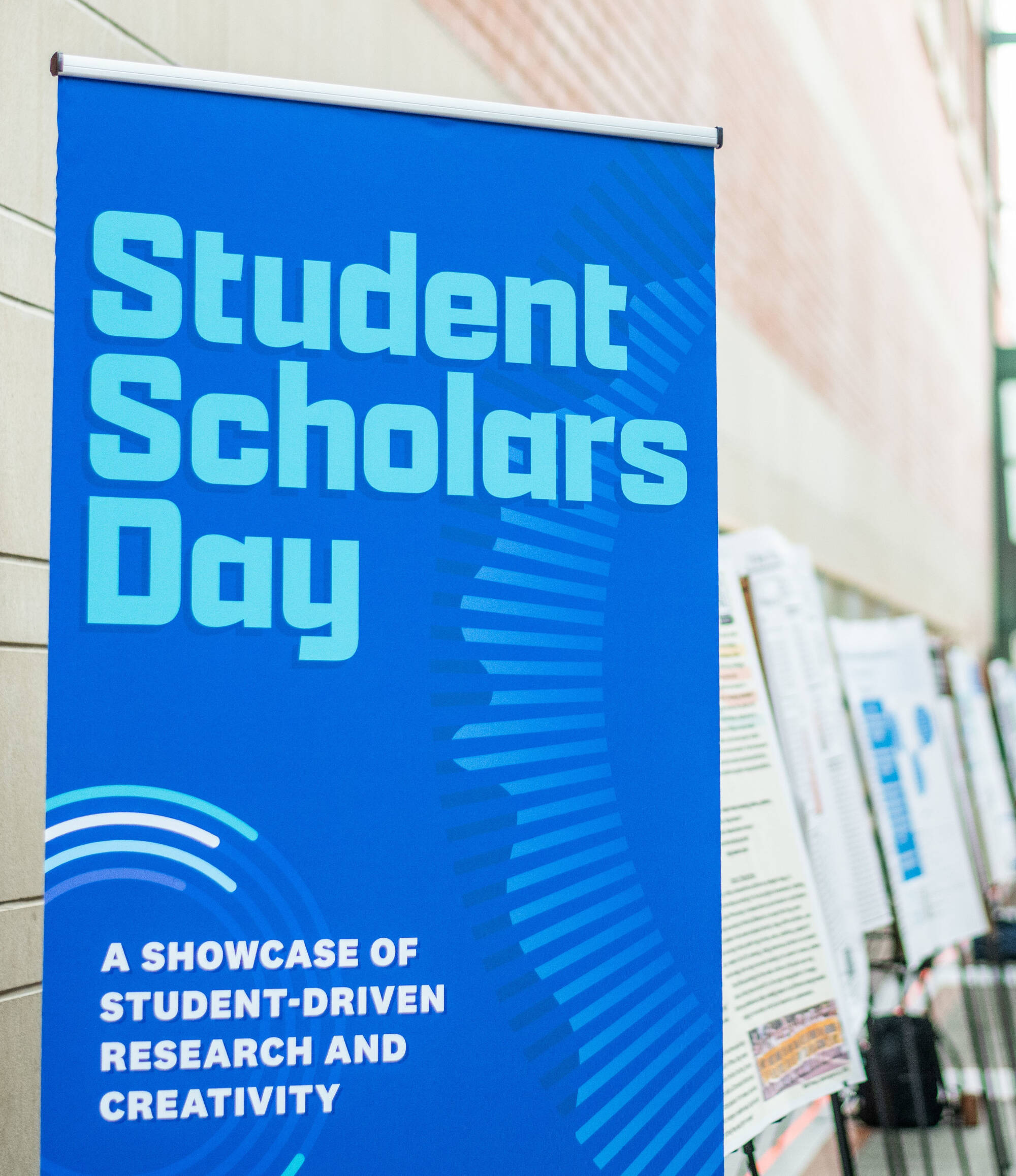 Student Scholars Day Banner